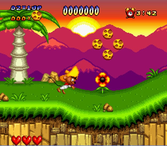 Speedy Gonzales Los Gatos Bandidos - Super Nintendo - Retro Island Gaming