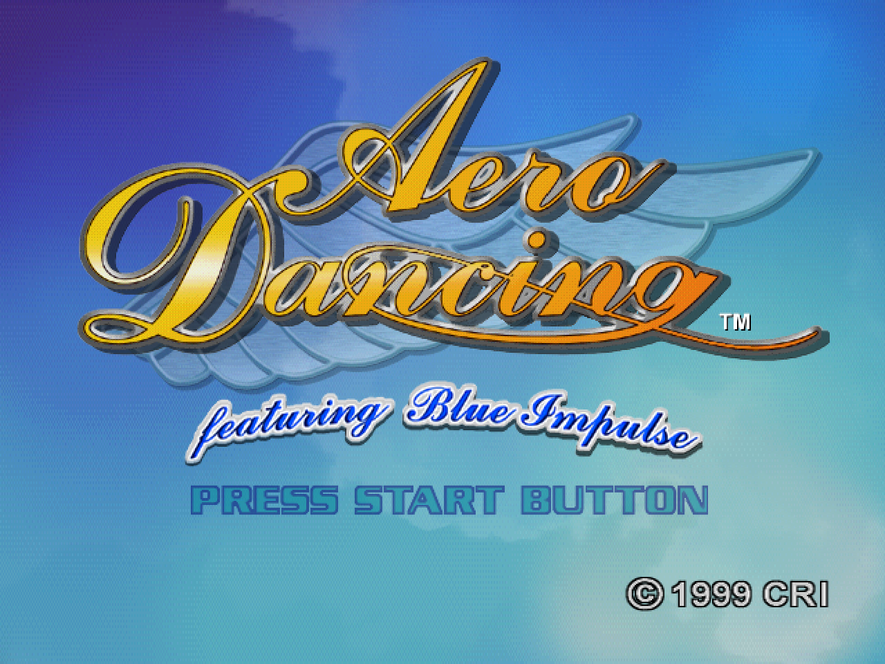 Aero Dancing - JP Sega Dreamcast - Retro Island Gaming