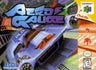 Aero Gauge - Nintendo 64 - Retro Island Gaming