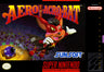Aero the Acro - Bat - Super Nintendo - Retro Island Gaming