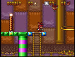 Aero the Acro - Bat - Super Nintendo - Retro Island Gaming
