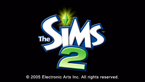 The Sims 2 - PSP