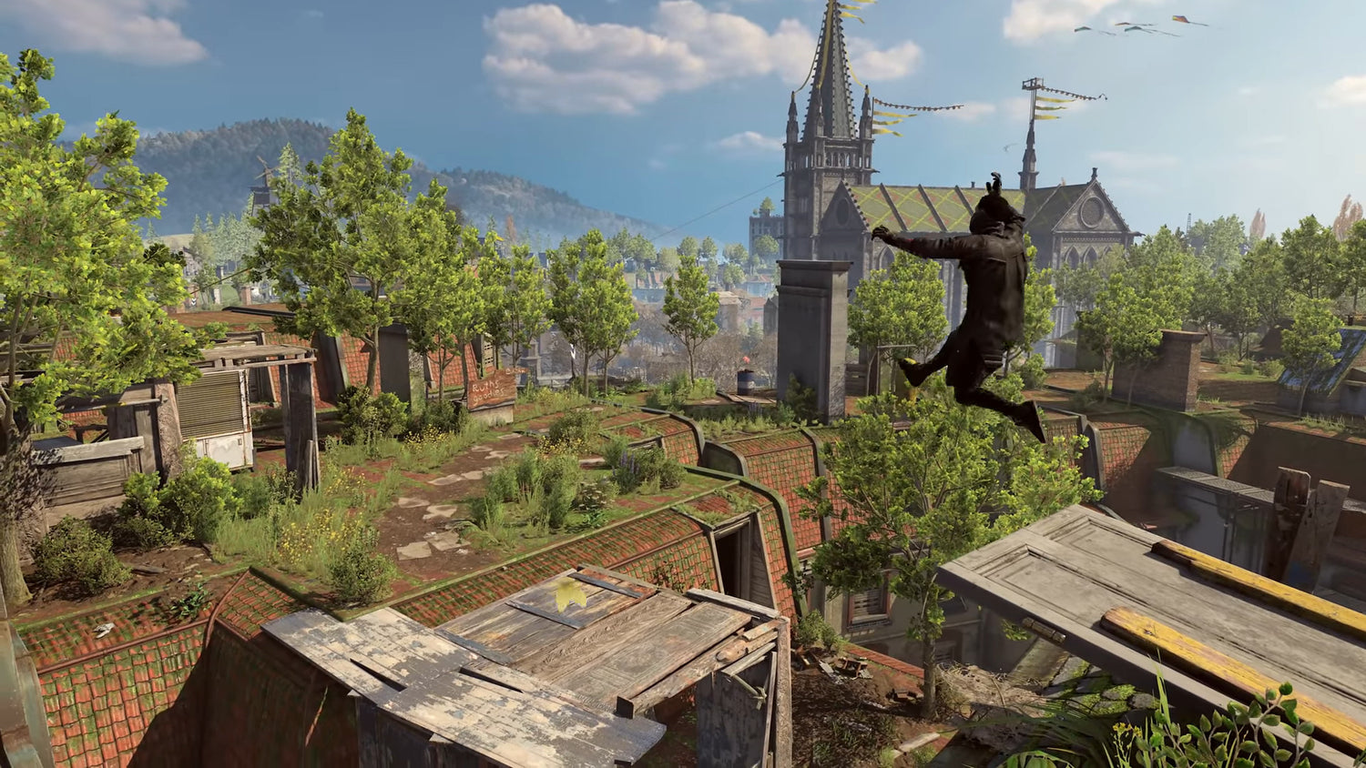 Dying Light 2: Stay Human - Playstation 4