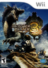 Monster Hunter 3 Tri - Wii