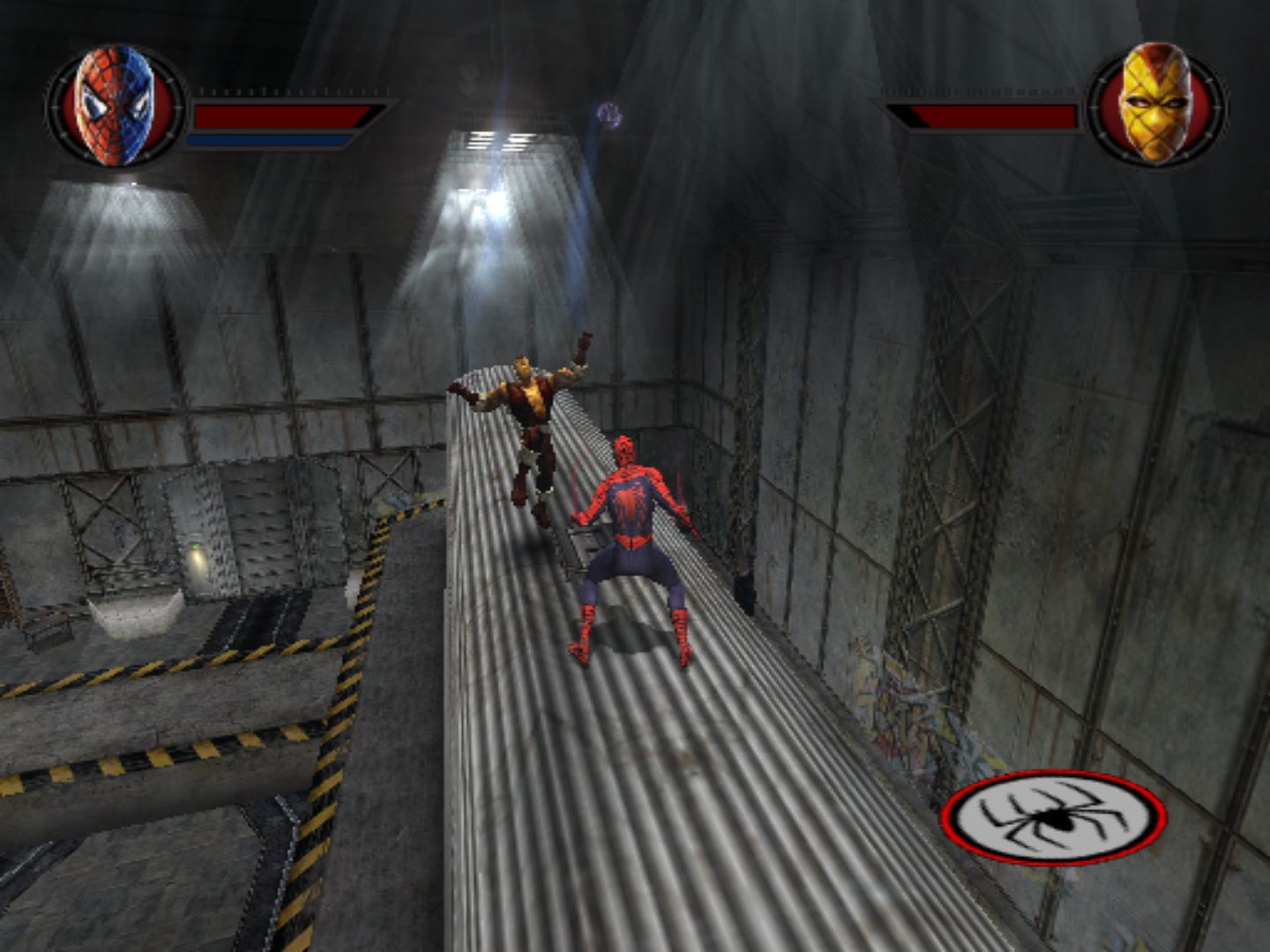 Spiderman [Greatest Hits] - Playstation 2