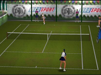 All-Star Tennis 99 - Nintendo 64 - Retro Island Gaming
