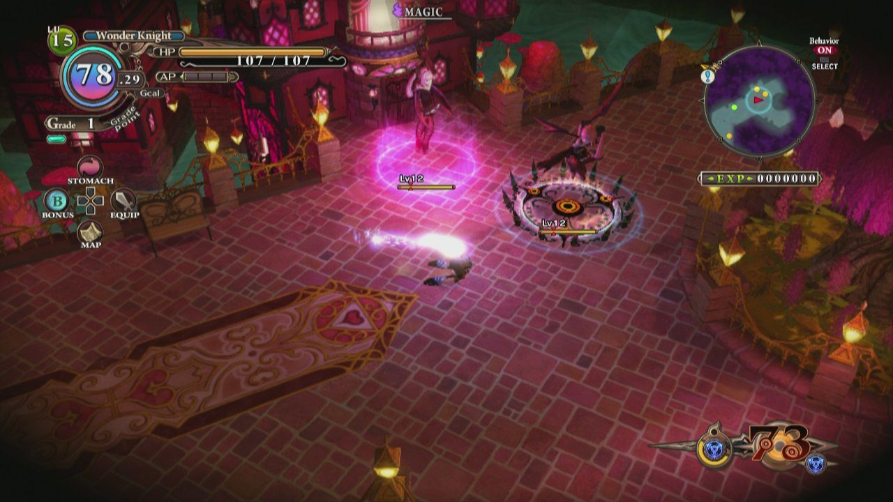Witch and the Hundred Knight - Playstation 3