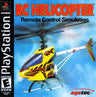 RC Helicopter - Playstation