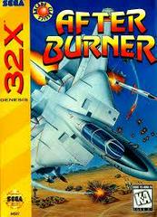 After Burner - Sega 32X - Retro Island Gaming