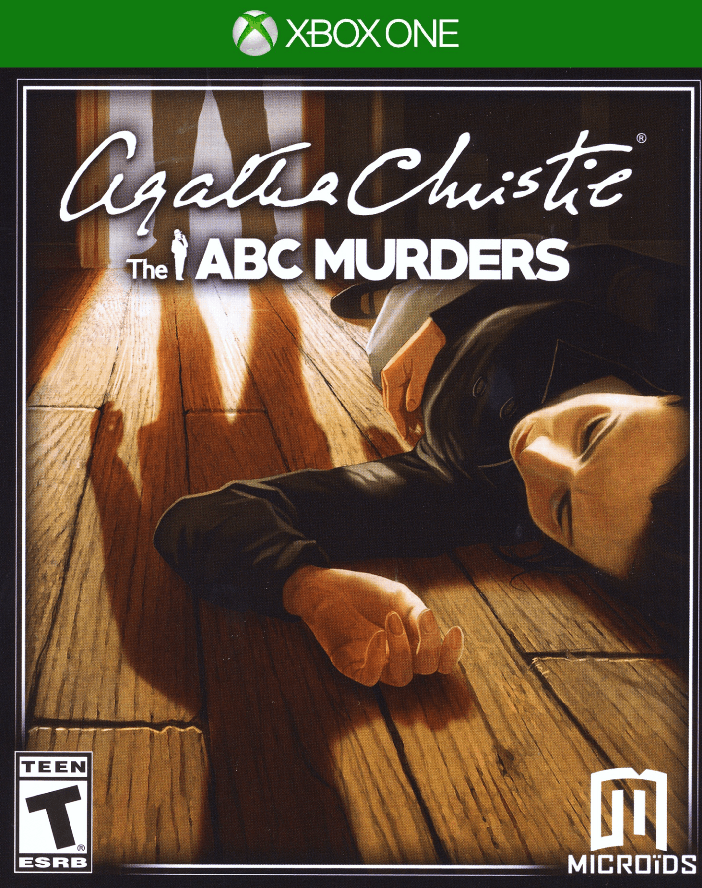 Agatha Christie: The ABC Murders - Xbox One - Retro Island Gaming