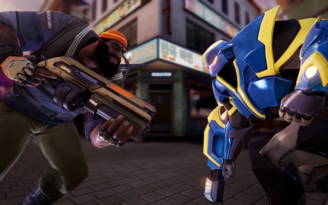 Agents of Mayhem - Playstation 4 - Retro Island Gaming