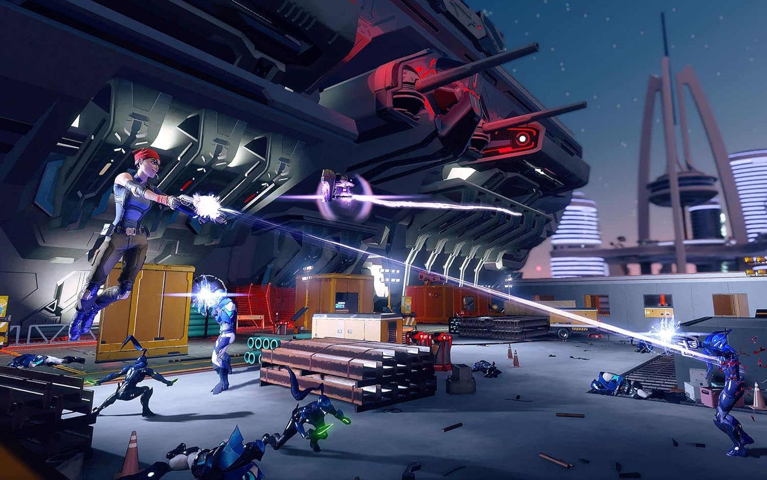 Agents of Mayhem - Playstation 4 - Retro Island Gaming