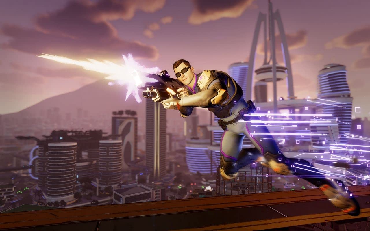 Agents of Mayhem - Playstation 4 - Retro Island Gaming