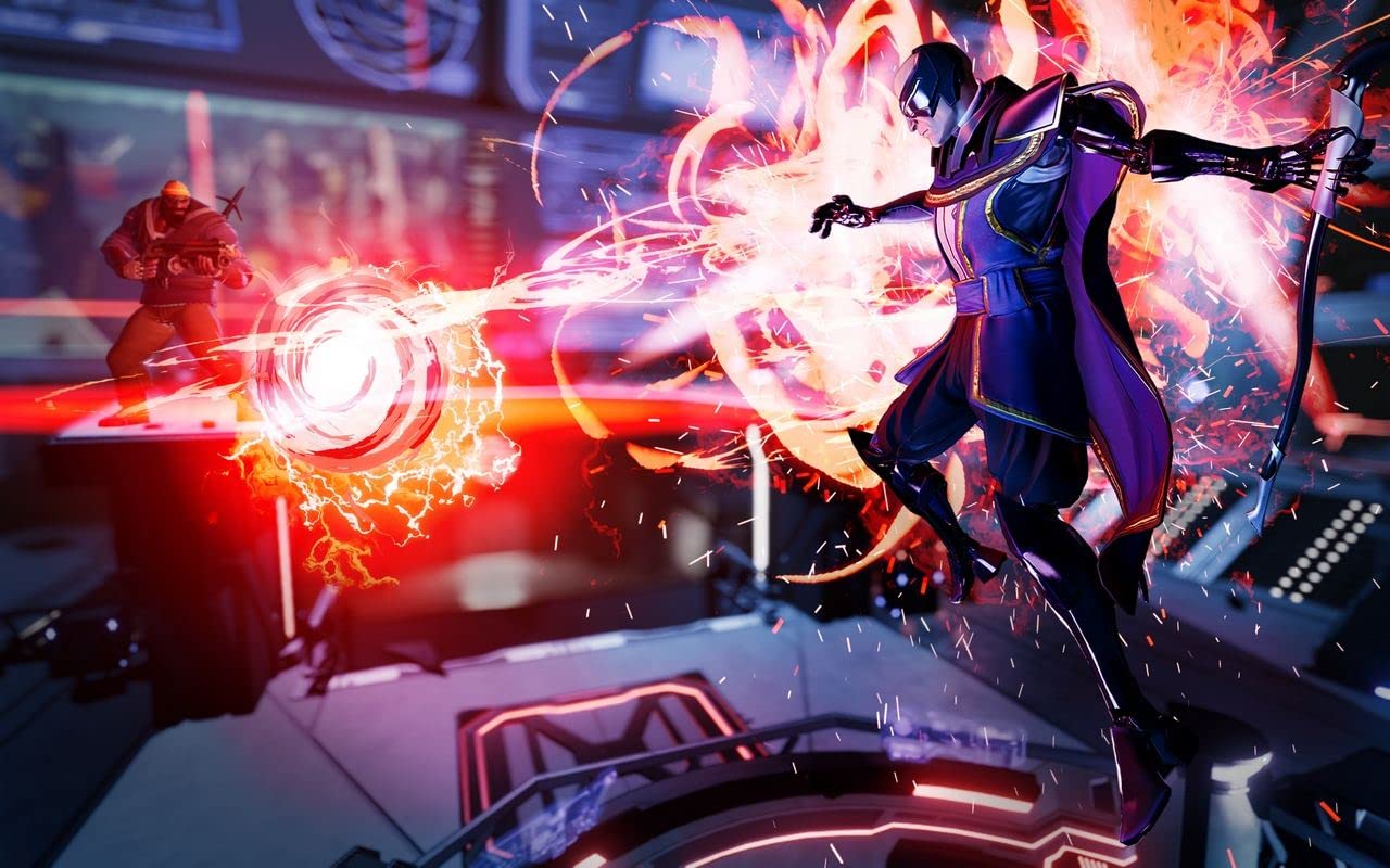 Agents of Mayhem - Playstation 4 - Retro Island Gaming