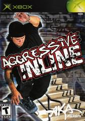 Aggressive Inline - Xbox - Retro Island Gaming