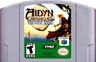 Aidyn Chronicles [Gray Cart] - Nintendo 64 - Retro Island Gaming