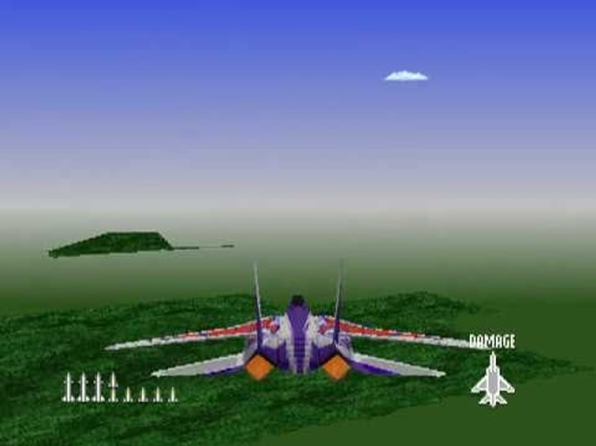 Air Combat [Greatest Hits] - Playstation - Retro Island Gaming