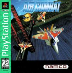 Air Combat [Greatest Hits] - Playstation - Retro Island Gaming