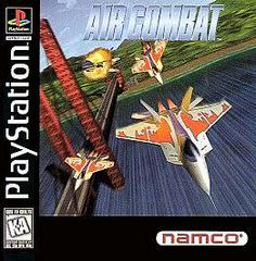 Air Combat - Playstation - Retro Island Gaming