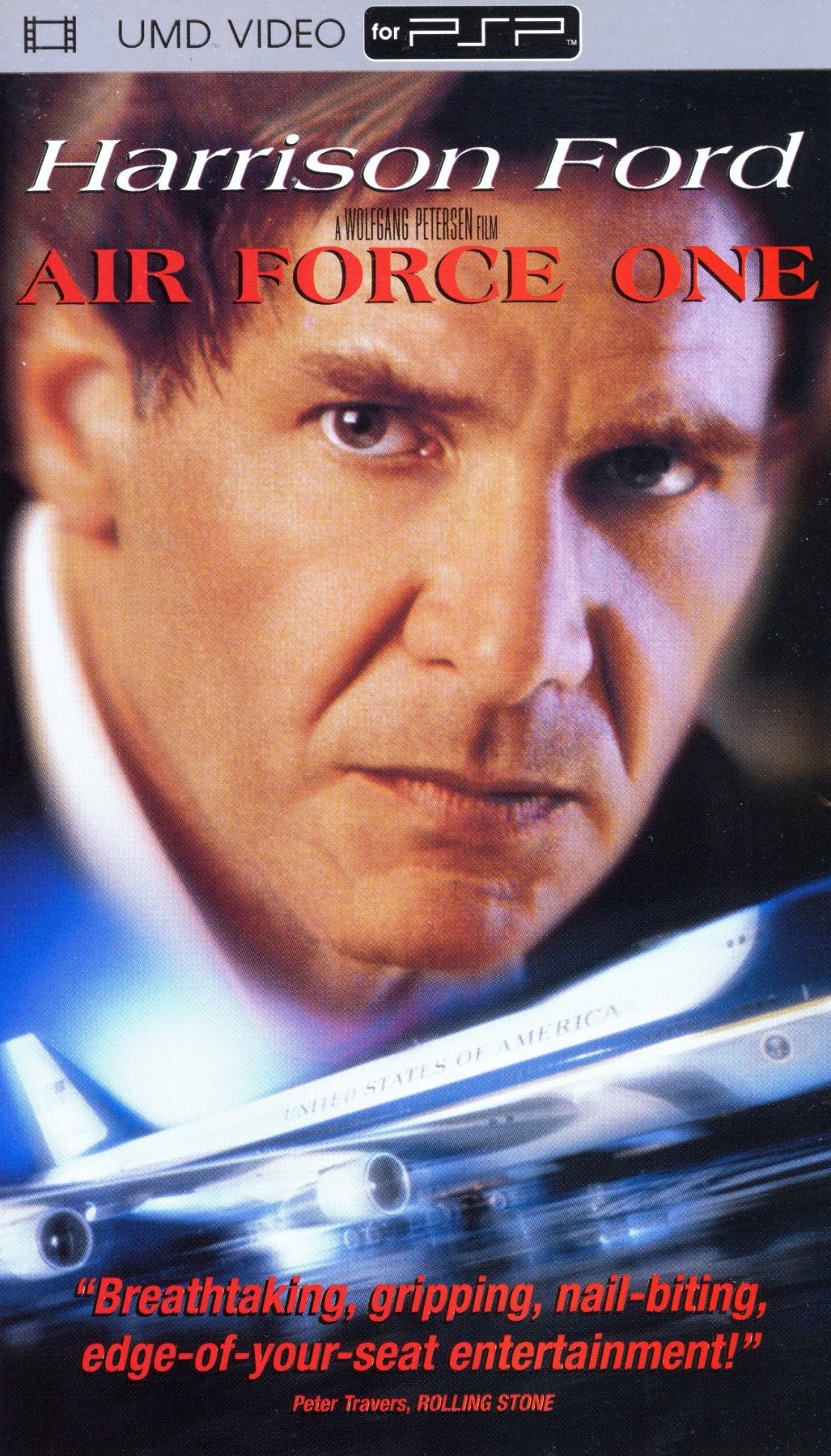 Air Force One [UMD] - PSP - Retro Island Gaming