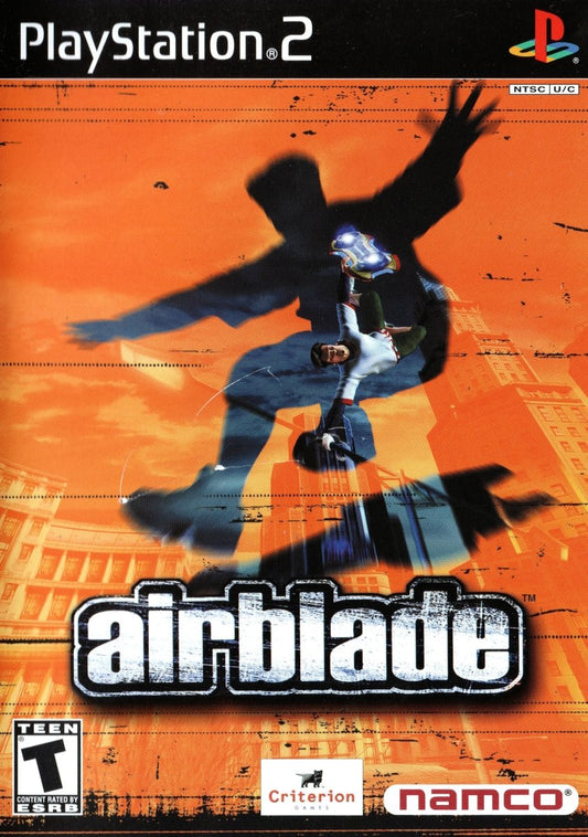 Airblade - Playstation 2 - Retro Island Gaming