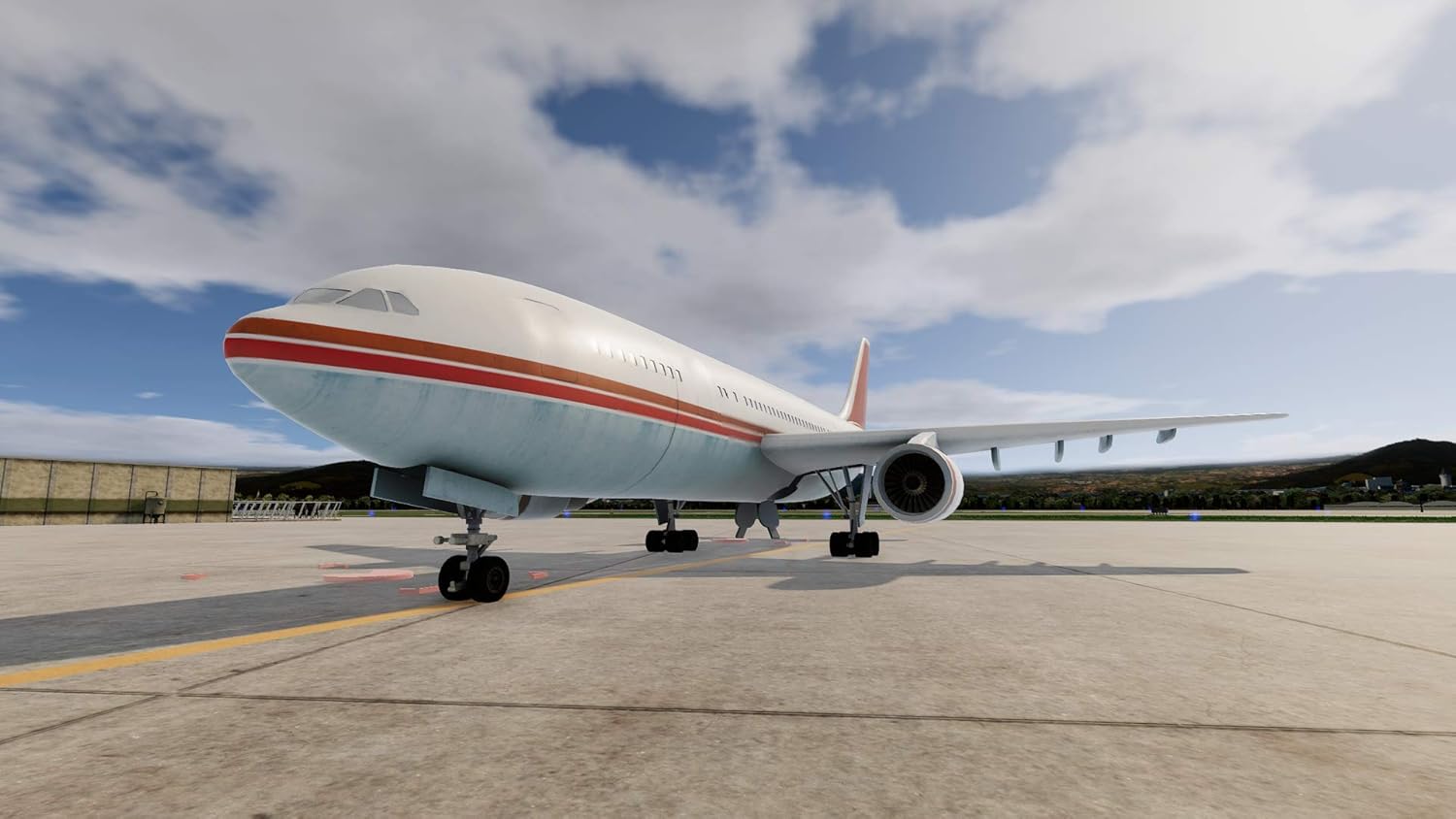 Airport Simulator 2019 - PAL Playstation 4 - Retro Island Gaming