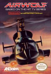 Airwolf - NES - Retro Island Gaming