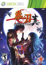 Akai Katana - Xbox 360 - Retro Island Gaming