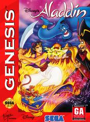 Aladdin - Sega Genesis - Retro Island Gaming