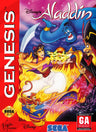 Aladdin - Sega Genesis - Retro Island Gaming
