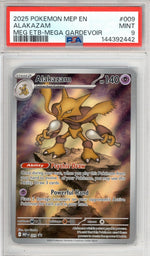 Alakazam 9 - Pokemon Promo - Retro Island Gaming