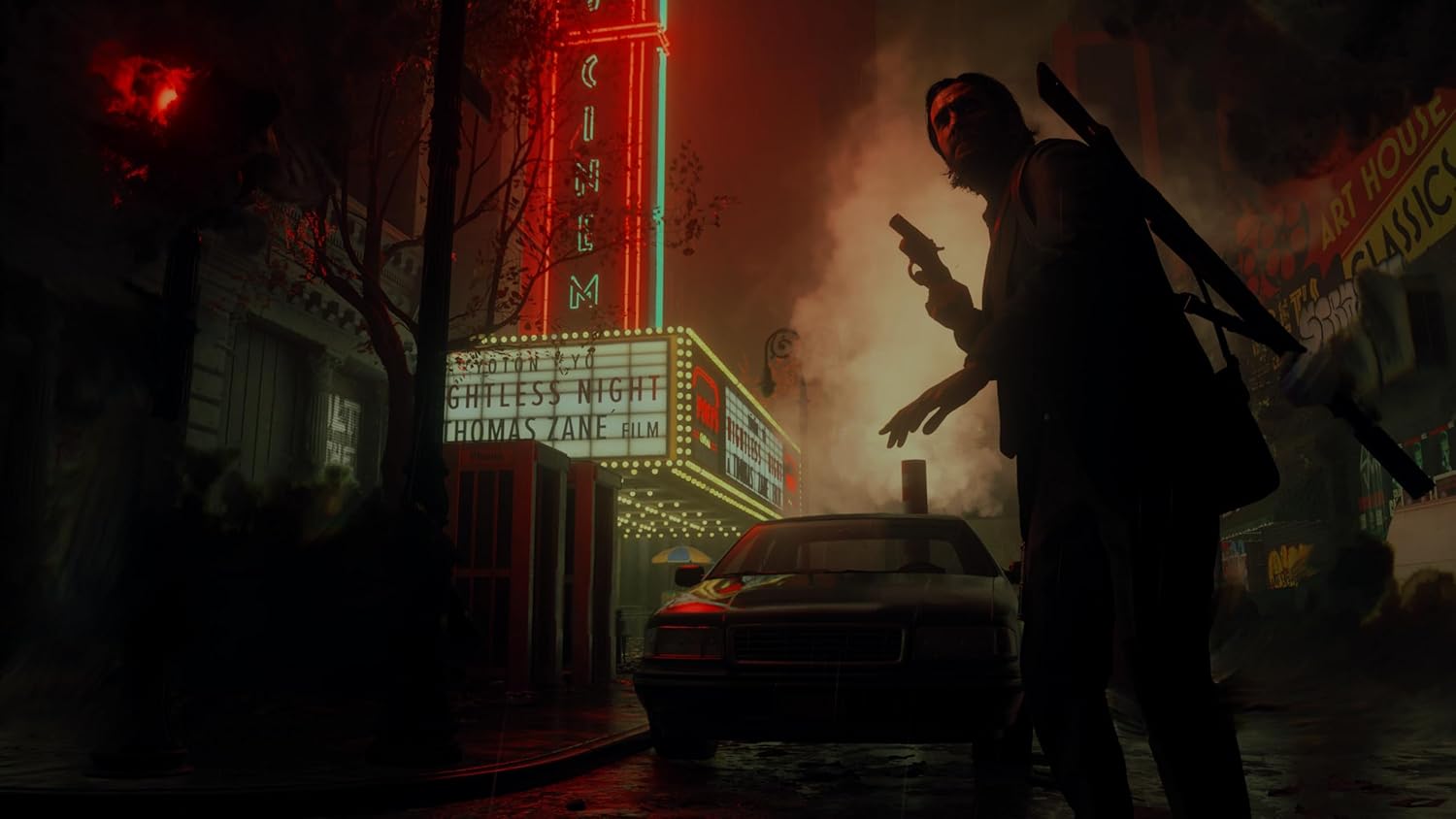 Alan Wake II: Deluxe Edition - Playstation 5 - Retro Island Gaming