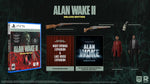 Alan Wake II: Deluxe Edition - Playstation 5 - Retro Island Gaming