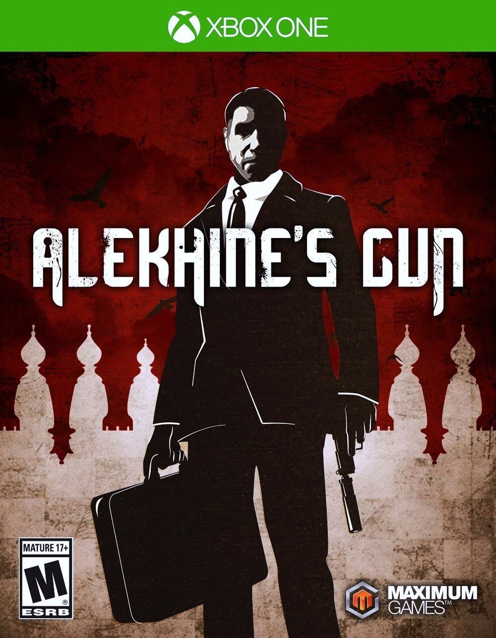 Alekhine's Gun - Xbox One - Retro Island Gaming