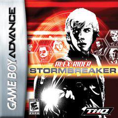 Alex Rider Stormbreaker - GameBoy Advance - Retro Island Gaming