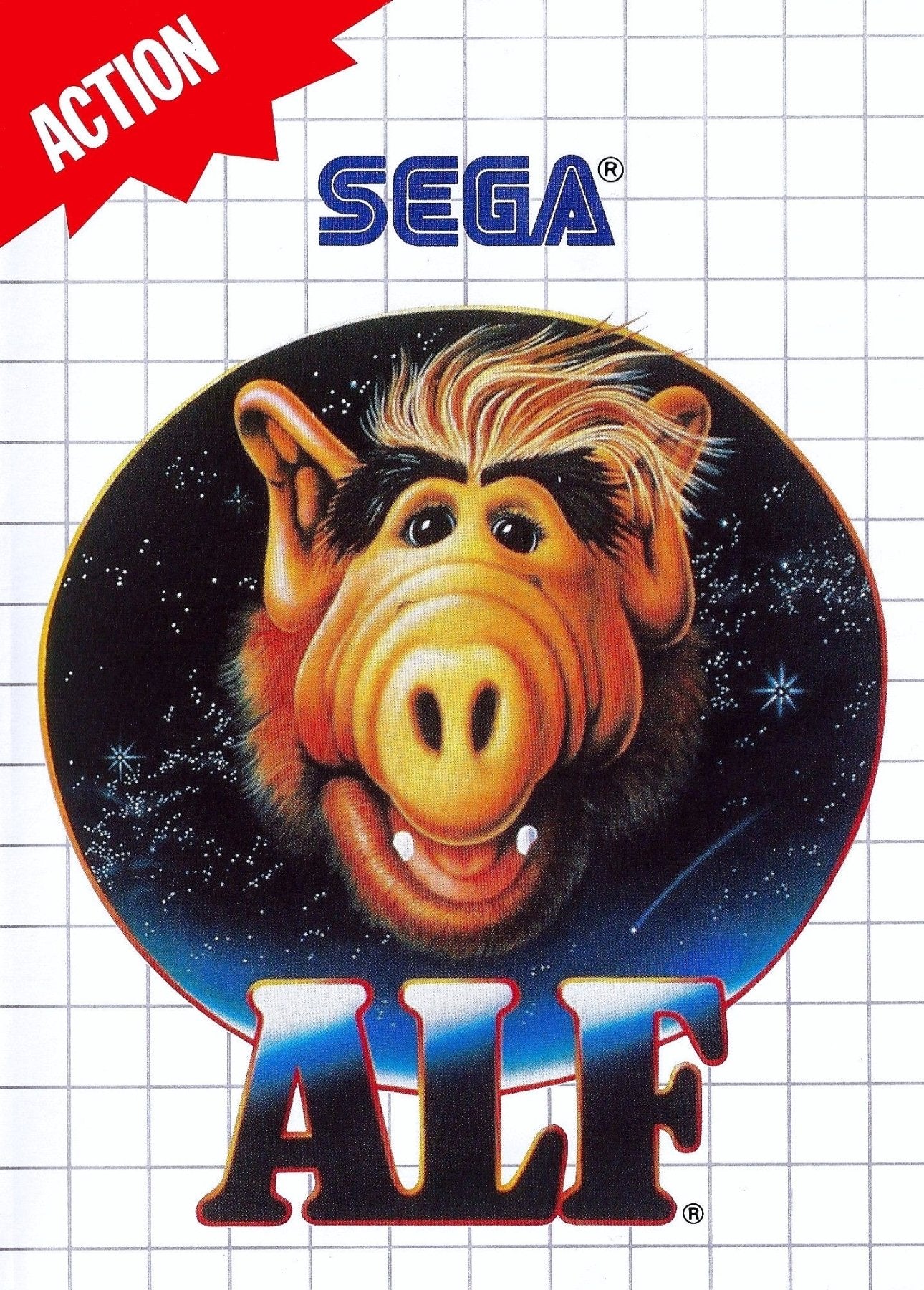 Alf - Sega Master System - Retro Island Gaming