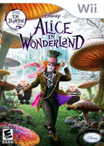 Alice in Wonderland: The Movie - Wii - Retro Island Gaming