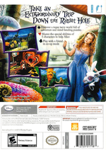Alice in Wonderland: The Movie - Wii - Retro Island Gaming