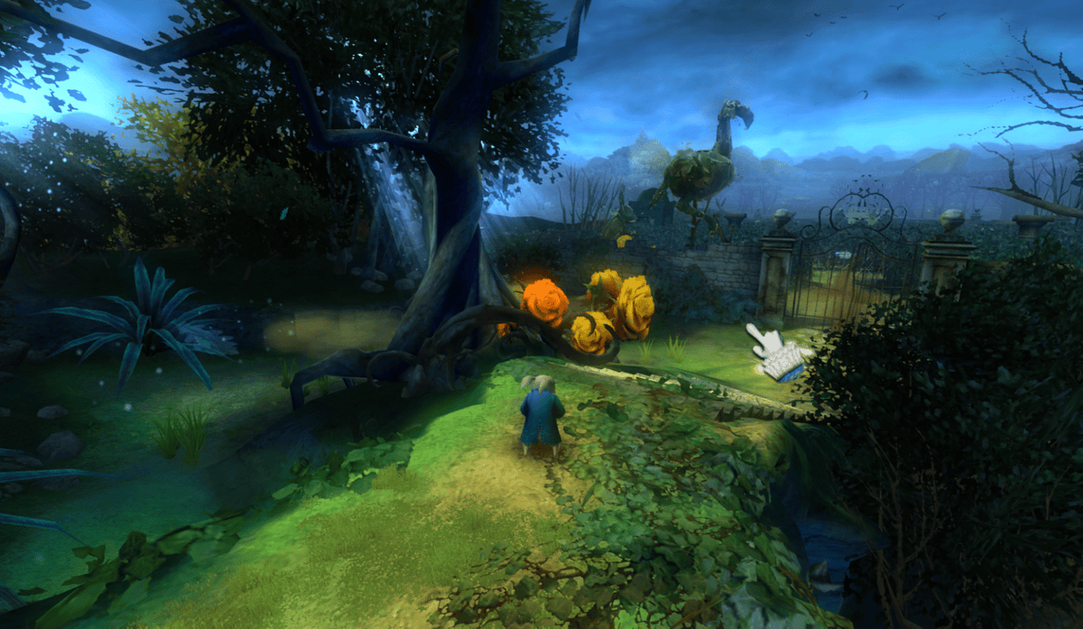 Alice in Wonderland: The Movie - Wii - Retro Island Gaming