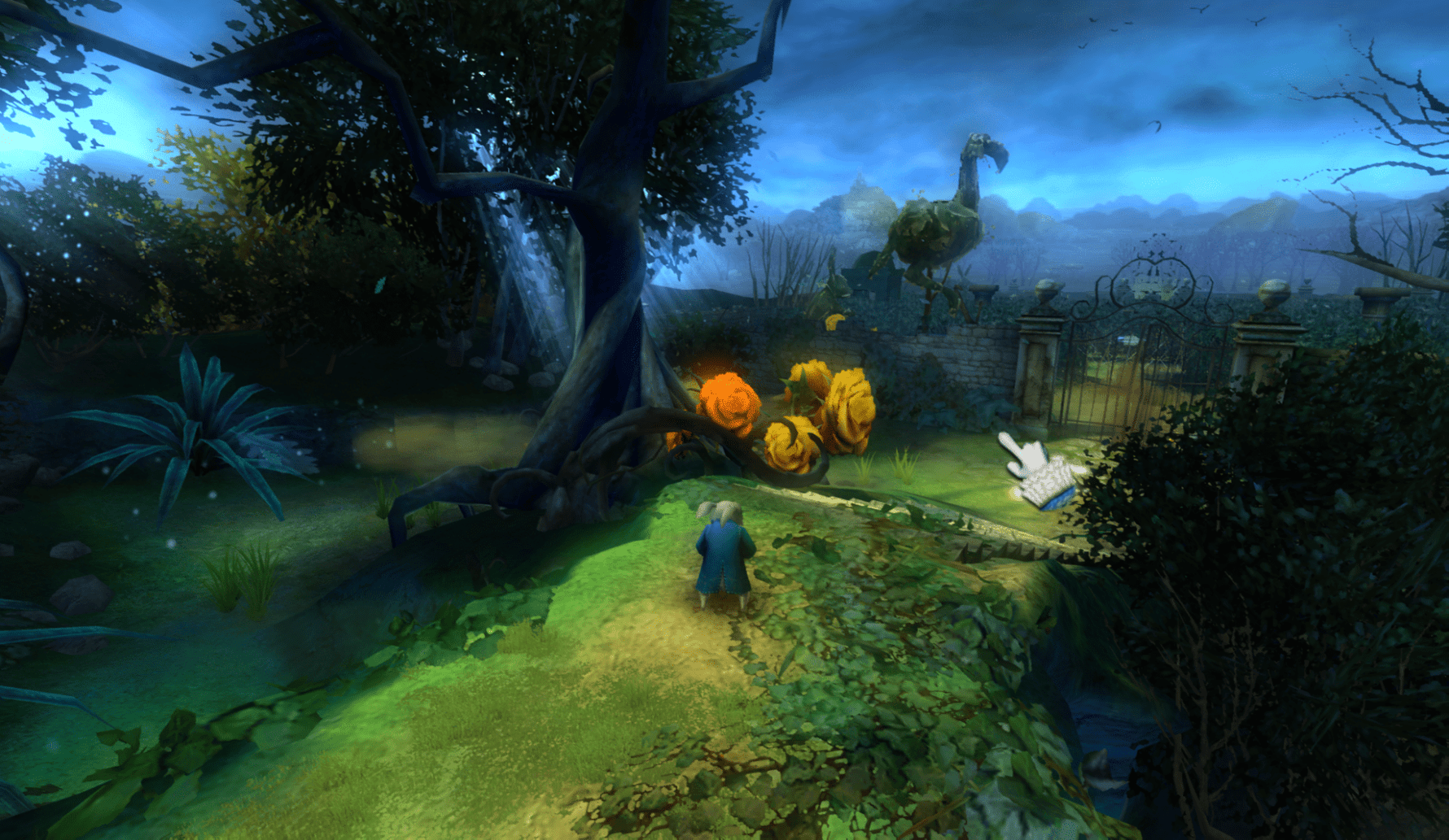 Alice in Wonderland: The Movie - Wii - Retro Island Gaming