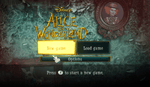 Alice in Wonderland: The Movie - Wii - Retro Island Gaming