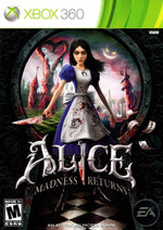 Alice: Madness Returns - Xbox 360 - Retro Island Gaming