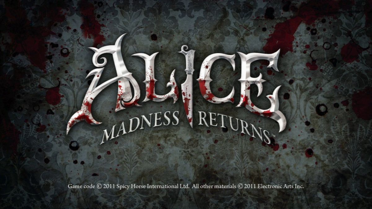Alice: Madness Returns - Xbox 360 - Retro Island Gaming