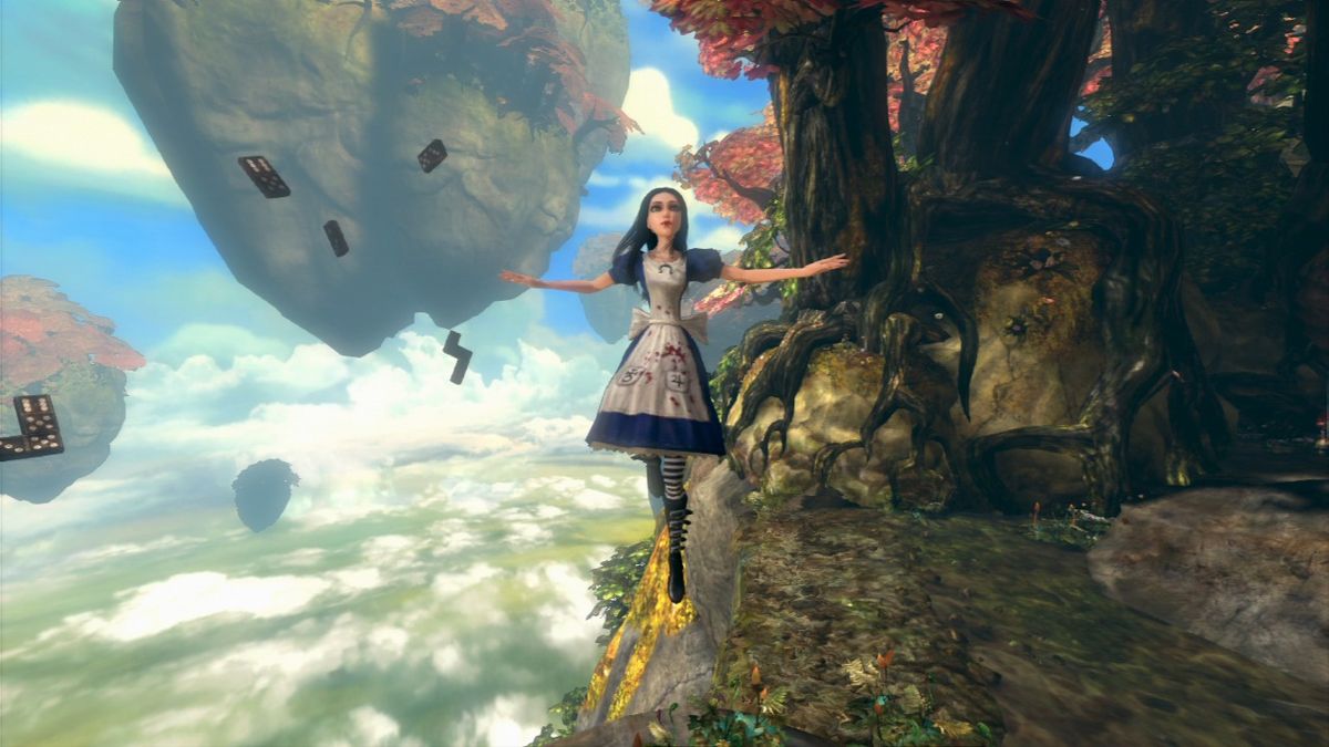 Alice: Madness Returns - Xbox 360 - Retro Island Gaming