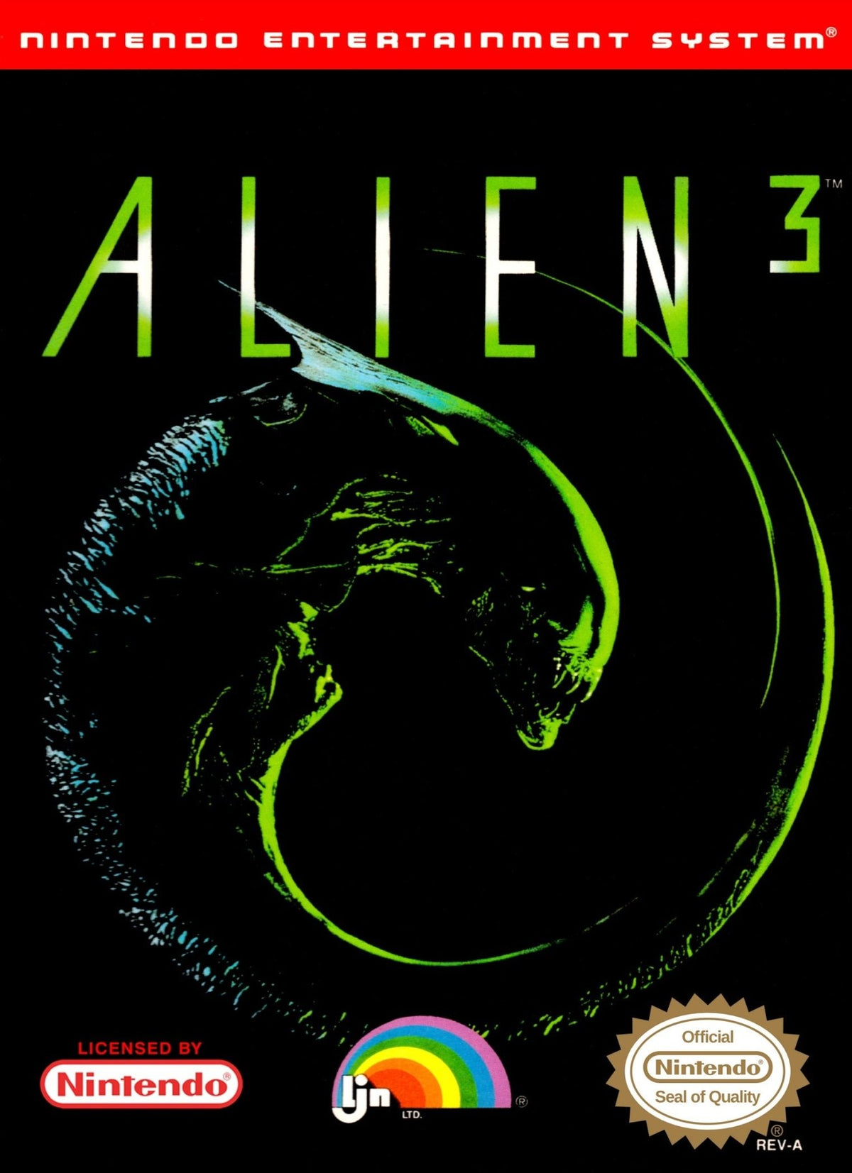 Alien 3 - NES - Retro Island Gaming