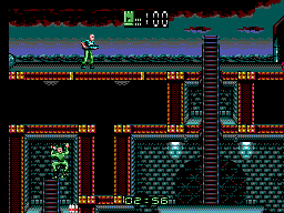 Alien 3 - PAL Sega Master System - Retro Island Gaming