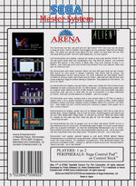 Alien 3 - PAL Sega Master System - Retro Island Gaming