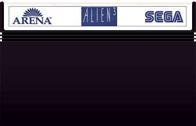 Alien 3 - PAL Sega Master System - Retro Island Gaming