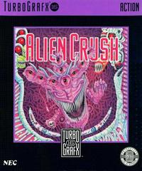 Alien Crush - TurboGrafx-16 - Retro Island Gaming