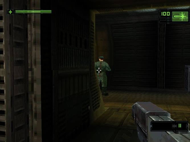 Alien Resurrection - Playstation - Retro Island Gaming